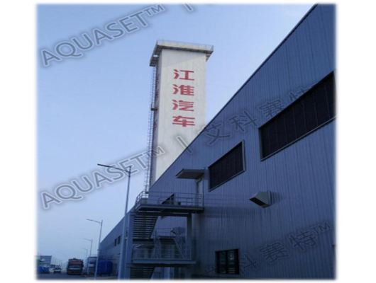 四川遂寧江淮汽車